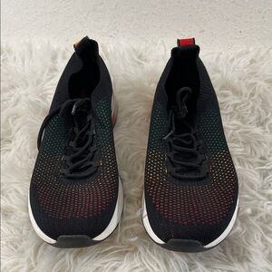 Skechers Memory Foam Sport Pulse 117125 Air-Color Pop Size 8